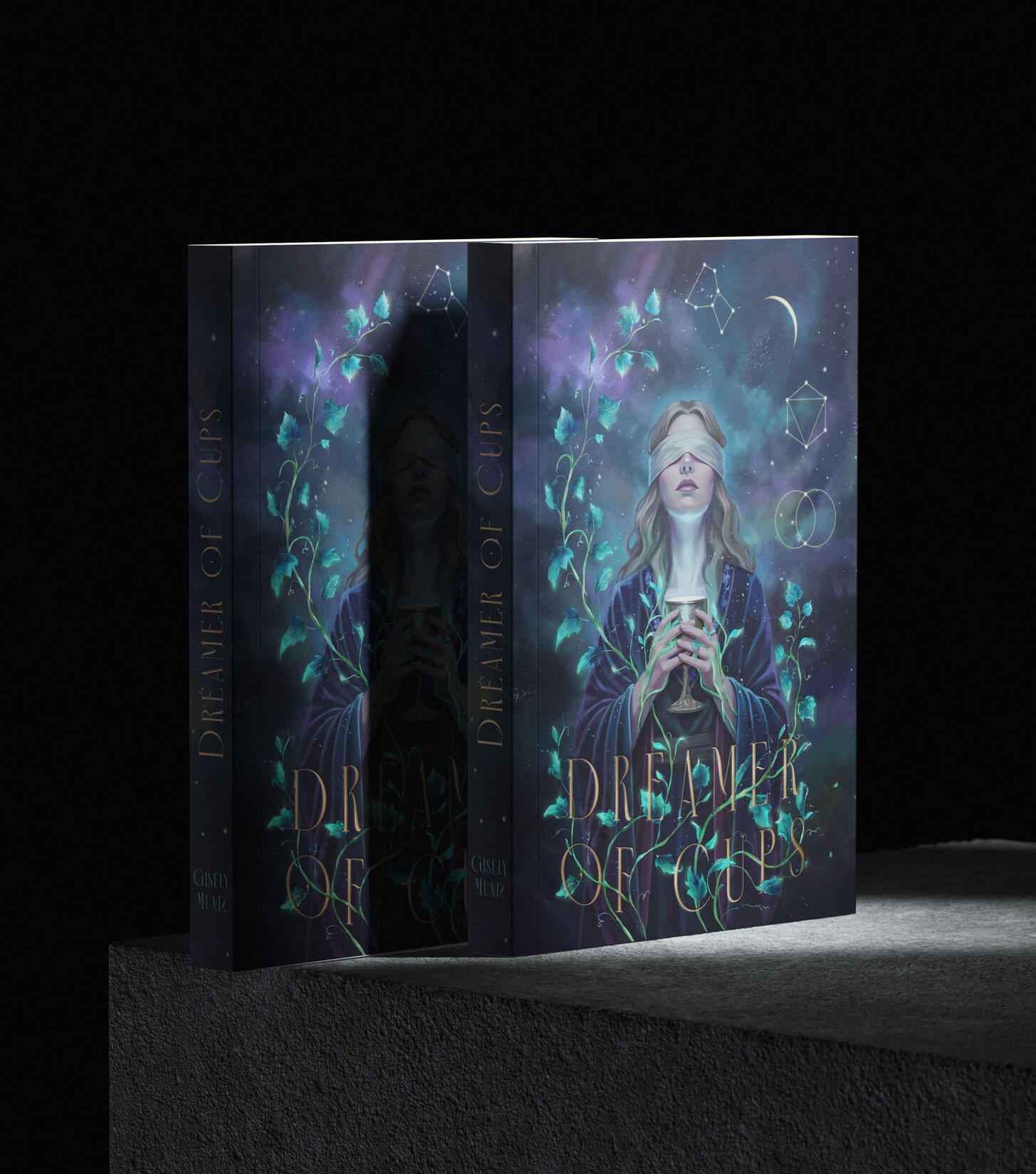 Dreamer of Cups