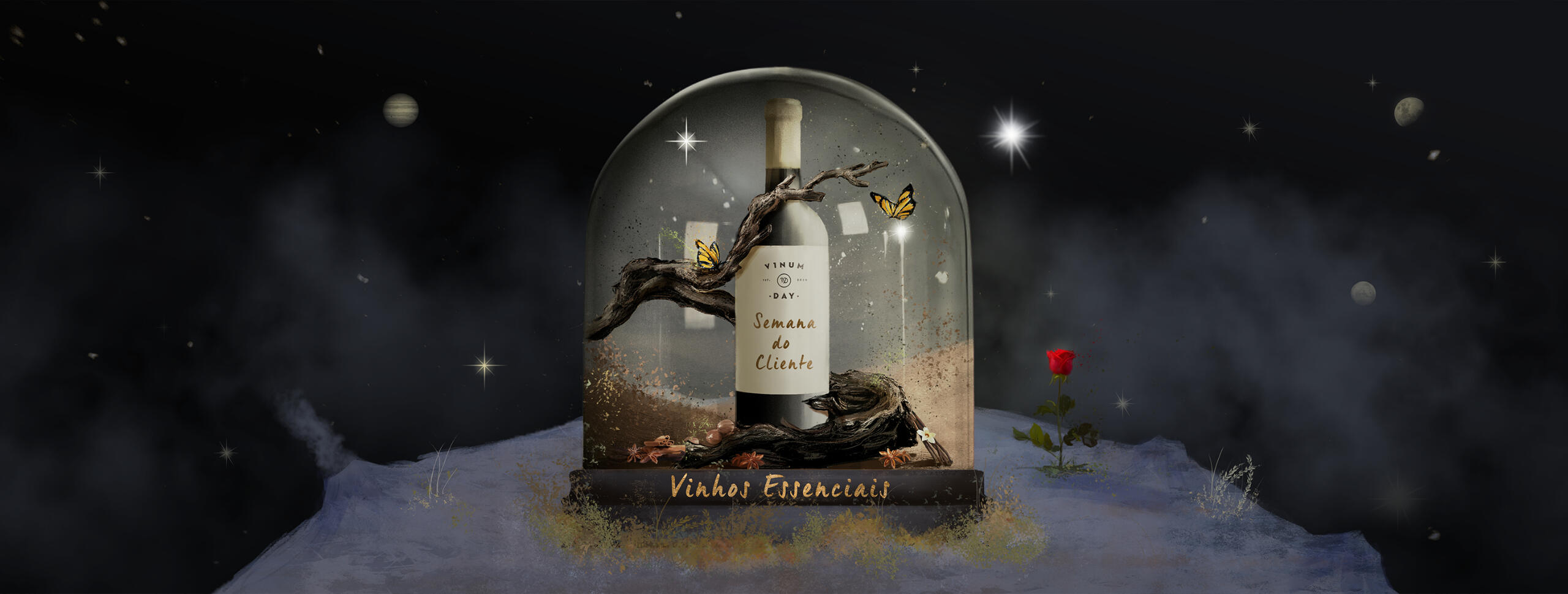 Vinhos Essenciais